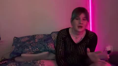 Saoirse online show from 01/18/25, 06:24