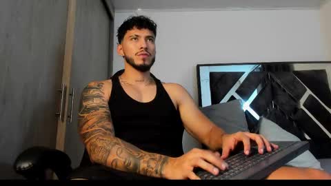 Snapshot of heavy_thor chatting on 05/20/26, 12:06 Thor online show from 05/20/26, 12:06
