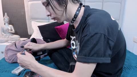 Keira Hecate online show from 01/21/25, 08:00