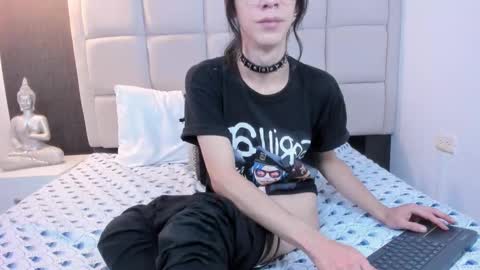 Keira Hecate online show from 03/07/25, 07:49