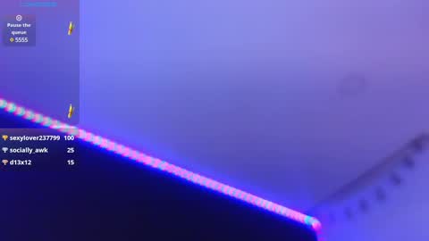 Hecate  online show from 01/31/25, 03:09