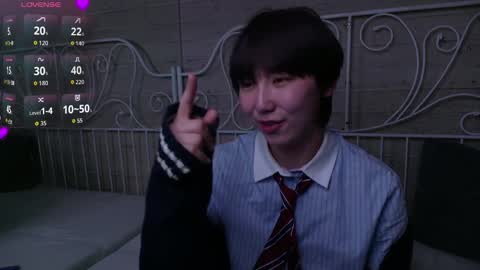 HEEJIN online show from 04/06/26, 03:26