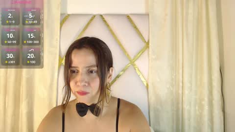 Snapshot of heidy_wells chatting on 01/31/25, 02:28 Heidy online show from 01/31/25, 02:28