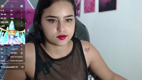 Helen online show from 01/04/25, 08:48