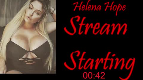Helena Hope online show from 03/03/25, 07:06