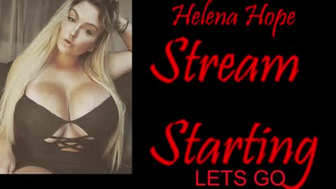 Helena Hope online show from 03/05/25, 07:38