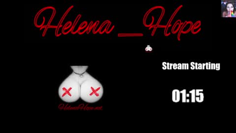 Snapshot of helena_hope chatting on 05/22/26, 04:08 Helena Hope online show from 05/22/26, 04:08