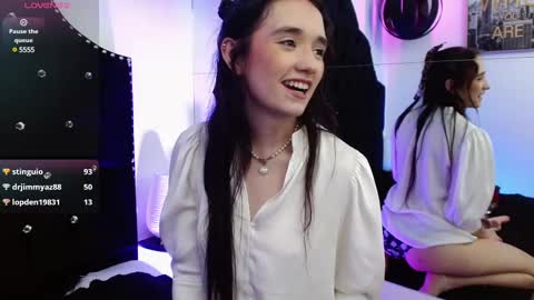 Helene online show from 02/17/25, 03:53