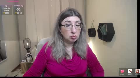 helenenigma online show from 02/25/26, 07:45