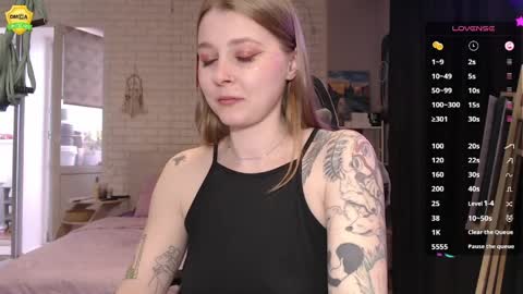 Helen online show from 04/01/26, 01:41