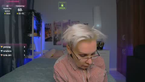 Helga online show from 12/09/24, 06:46