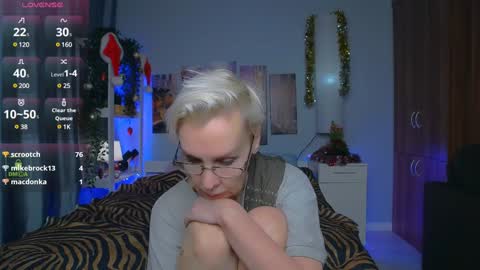 Helga online show from 12/23/24, 01:29