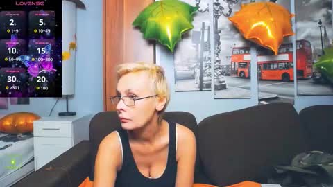 Helga online show from 11/17/25, 01:28