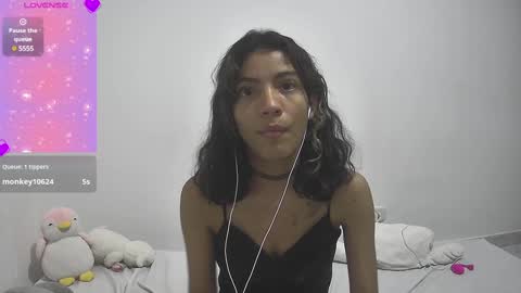 Helia Transfem and Amy online show from 01/02/25, 08:39