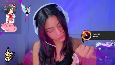 Helia Transfem and Amy online show from 01/08/26, 12:13