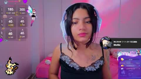 Snapshot of helia_n_amy chatting on 01/15/26, 09:03 Helia Transfem and Amy online show from 01/15/26, 09:03