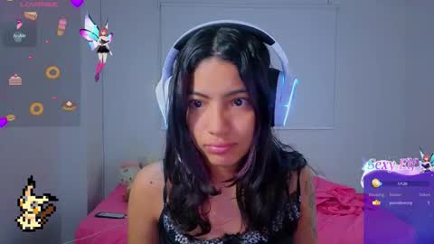 Snapshot of helia_n_amy chatting on 01/18/26, 09:24 Helia Transfem and Amy online show from 01/18/26, 09:24