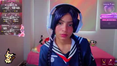 Snapshot of helia_n_amy chatting on 02/16/26, 10:28 Helia Transfem and Amy online show from 02/16/26, 10:28