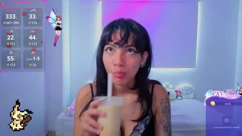 Helia Transfem and Amy online show from 03/05/26, 04:25