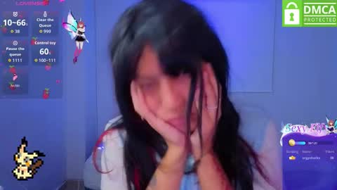 Helia Transfem and Amy online show from 03/12/26, 07:36