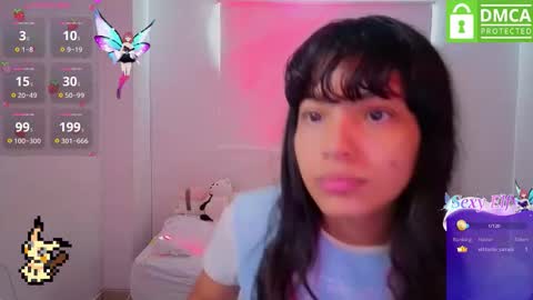 Helia Transfem and Amy online show from 03/12/26, 07:42