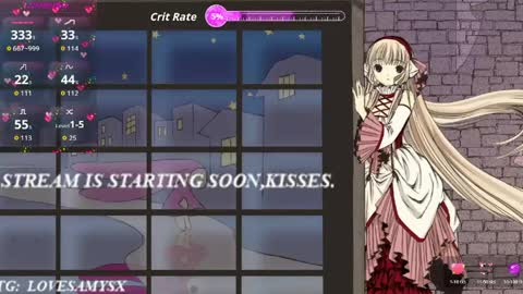 Helia Transfem and Amy online show from 05/26/26, 08:10