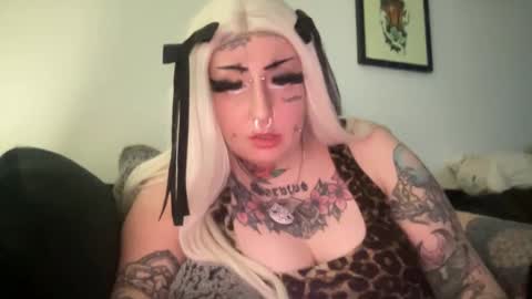 Bunnie Rotz online show from 02/21/25, 05:20