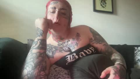 Bunnie Rotz online show from 02/23/25, 09:16