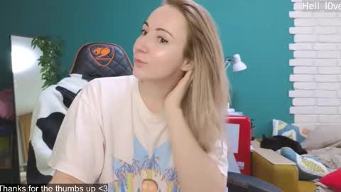 Anastasiia  online show from 10/30/25, 08:05