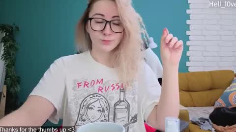 Anastasiia  online show from 11/11/25, 05:18