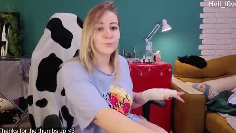 Anastasiia  online show from 02/11/26, 11:59