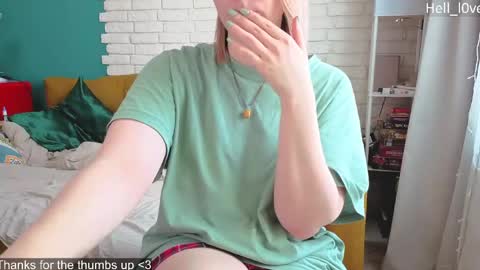 Anastasiia  online show from 04/11/26, 07:45