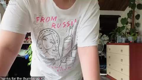 Snapshot of hell_l0ve chatting on 06/22/26, 02:57 Anastasiia online show from 06/22/26, 02:57