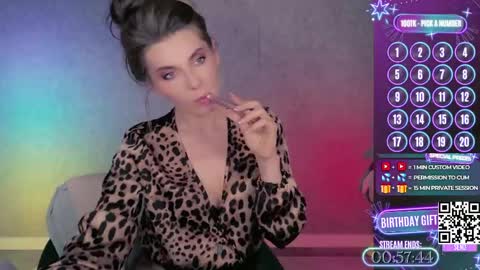 - show loyalty and subscribe -  online show from 05/29/26, 09:02