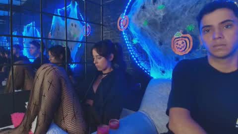 H E L L   AND  D A N T E online show from 10/27/25, 10:58