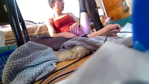 Snapshot of hellboy29ts chatting on 03/05/25, 04:35 Roxanne online show from 03/05/25, 04:35