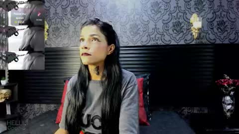 Hellen  online show from 03/12/26, 02:50