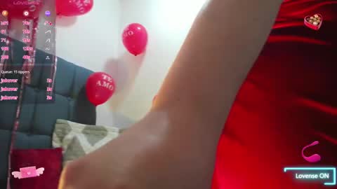 hellen_starx online show from 02/19/25, 07:38