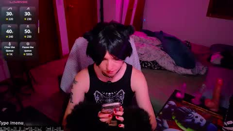 Hayley online show from 10/30/25, 03:19