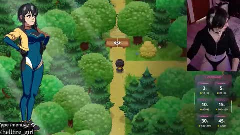 Hayley online show from 03/14/26, 11:21