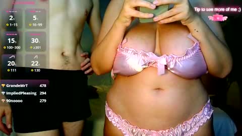 Kitty and Rainer online show from 05/26/26, 06:04