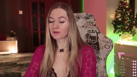 Alisia  Monday to Friday from 10 am to 4 pm GMT 2 online show from 01/12/26, 08:19