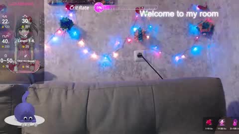 Mila online show from 03/05/25, 04:02