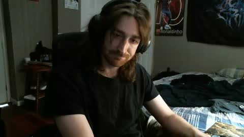 longhairbeardedguy online show from 03/30/26, 09:49
