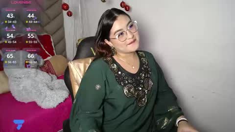 Zahira online show from 11/20/25, 07:46