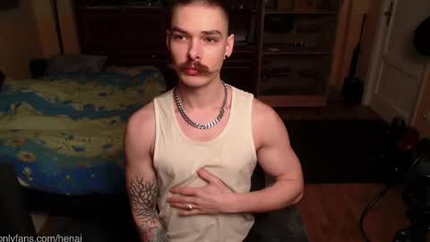 Hengen Aiken online show from 01/12/26, 06:35