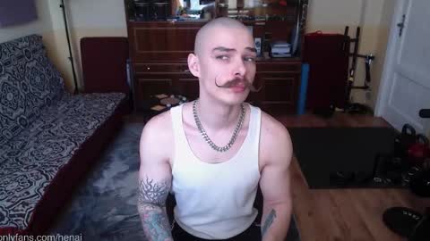 Hengen Aiken online show from 03/15/26, 02:01