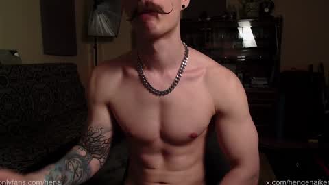 Hengen Aiken online show from 03/21/26, 08:12