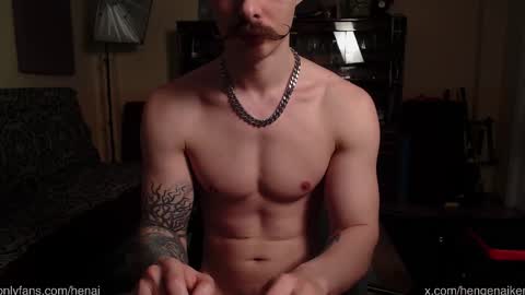 Hengen Aiken online show from 03/22/26, 06:44