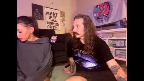 Neonchaos online show from 01/07/26, 10:40